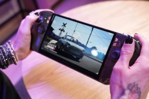Asus ROG Xbox Ally X20 // Source : Numerama