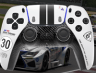 DualSense Gran Turismo // Source : Sony