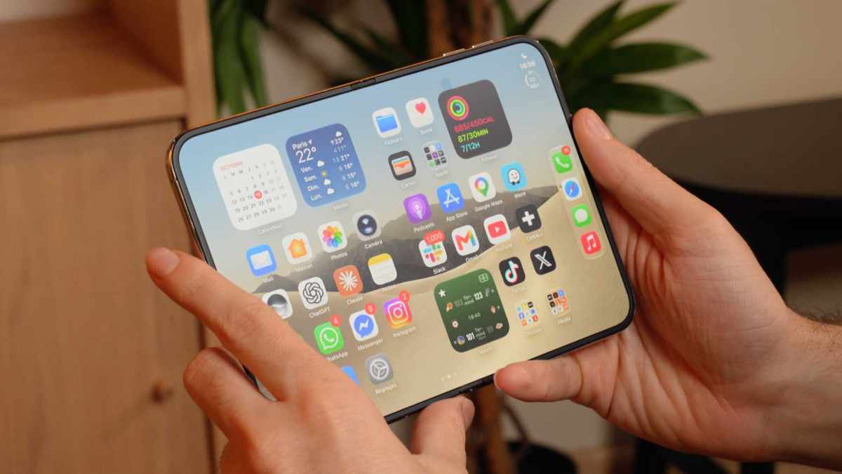 Test de l’iPhone Duo : le produit Apple le plus cool depuis 10 ans