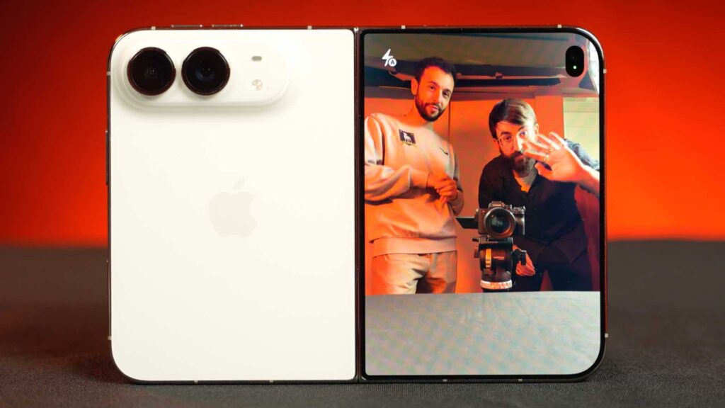 L'iPhone Duo est le plus premium des iPhone. L'iPhone Duo est le plus premium des iPhone.