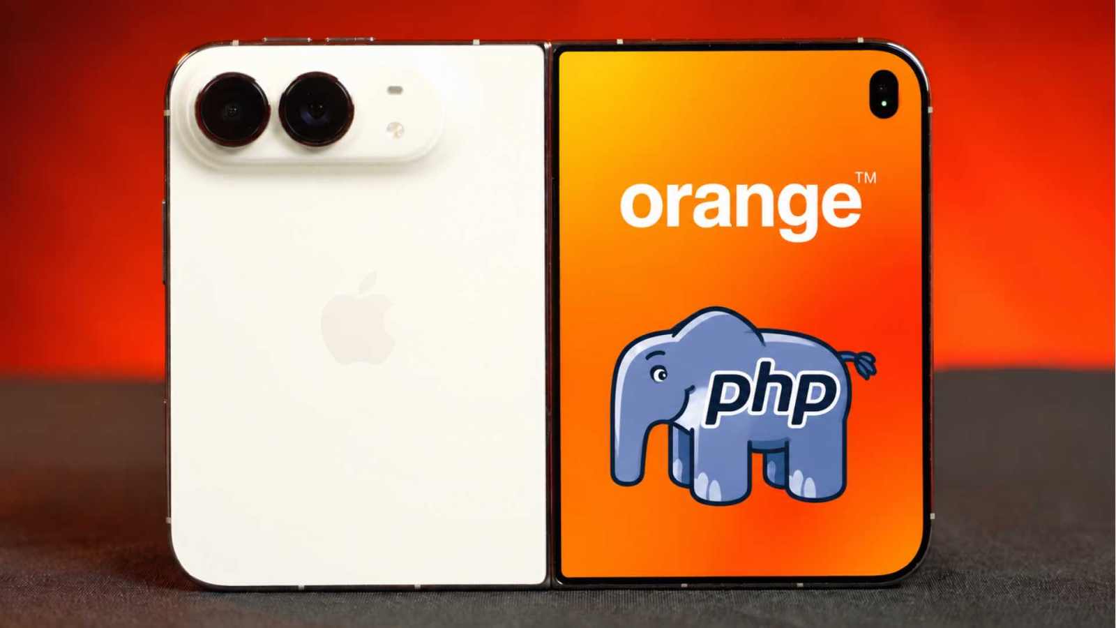 Panne géante chez Orange, failles PHP et test de l’iPhone Duo – le récap’ tech de la semaine