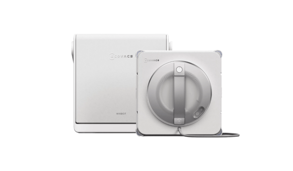Ecovacs Winbot W2S Pro Omni // Source : ecovacs Ecovacs Winbot W2S Pro Omni // Source : ecovacs
