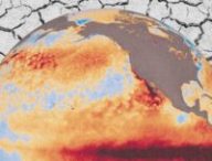 Anomalie des températures de surface de l'océan le 27 octobre 2026. // Source : Nasa Scientific Visualization Studio, montage Numerama Anomalie des températures de surface de l'océan le 27 octobre 2026. // Source : Nasa Scientific Visualization Studio, montage Numerama