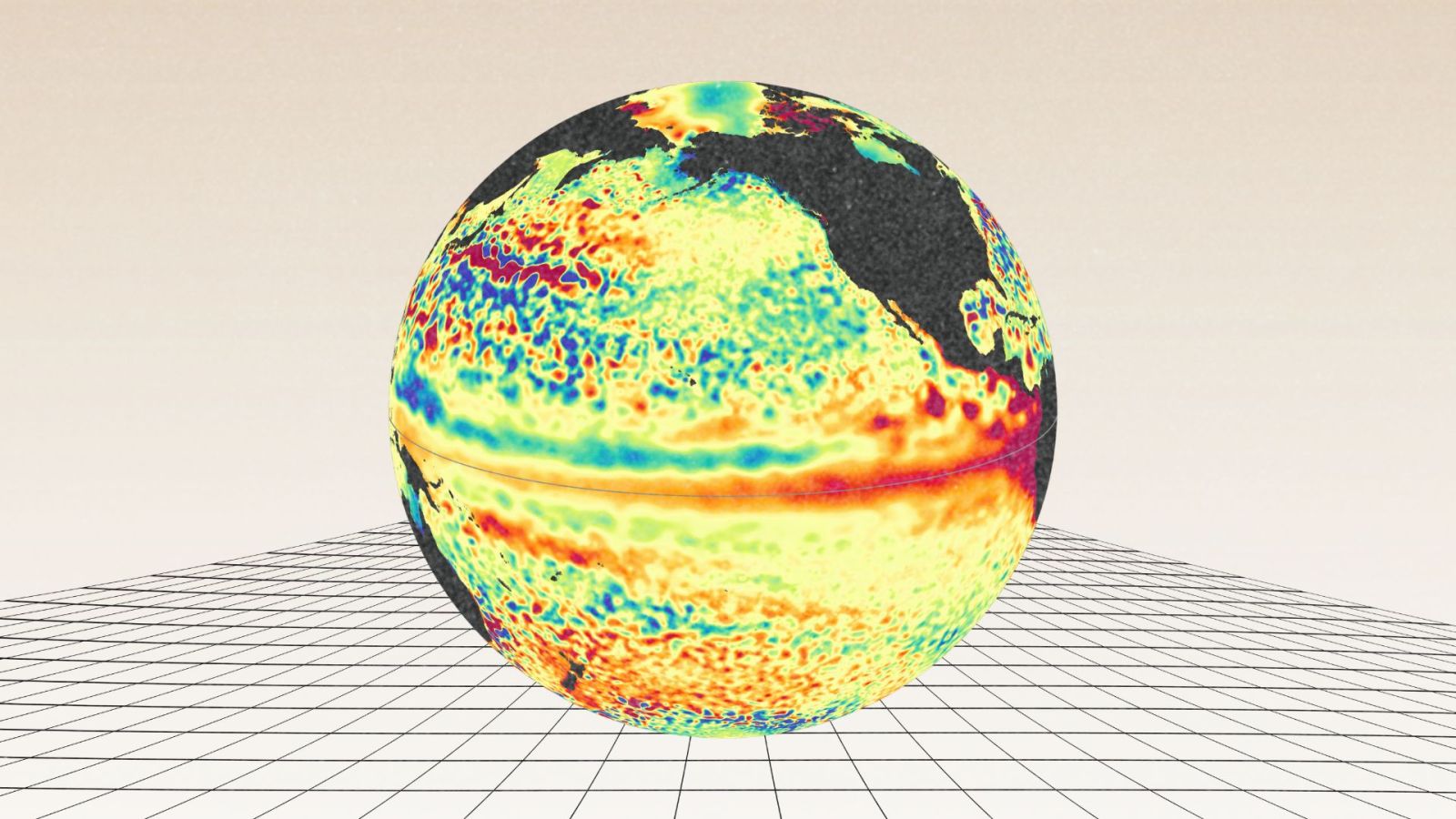 El Niño : la Nasa détecte les signes d’un épisode « potentiellement historique » dans l’océan Pacifique