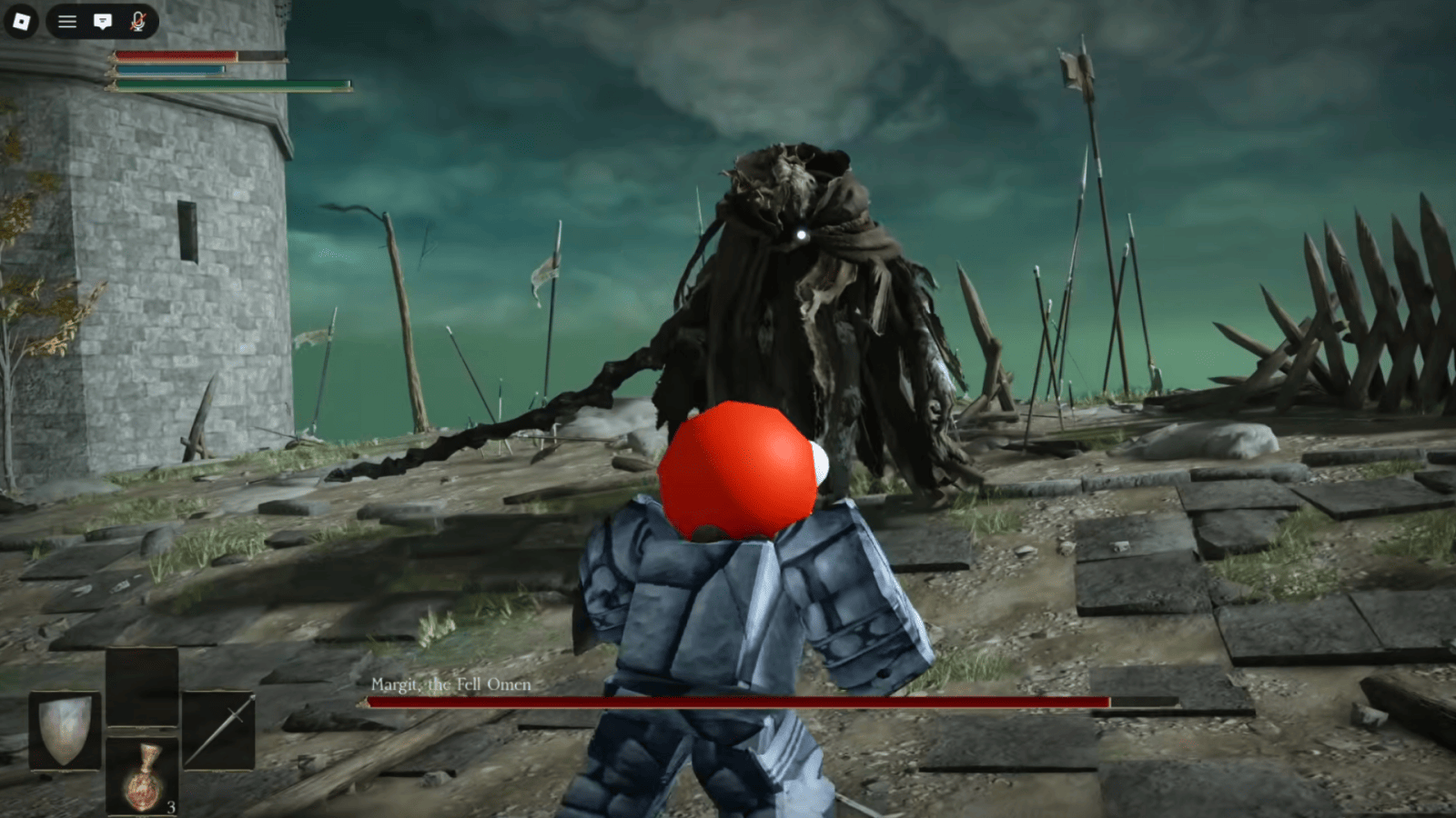 Elden Ring disponible sur Roblox grâce à des créateurs amateurs