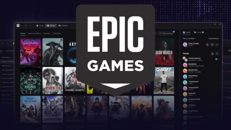 « Programmer, c’est difficile » : Epic Games a développé son nouveau launcher avec l’IA