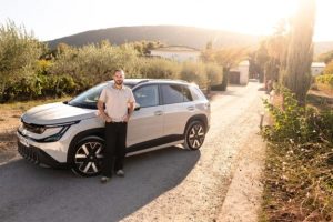 On a essayé le Skoda Epiq. // Source : Morgan Mathurin pour Numerama