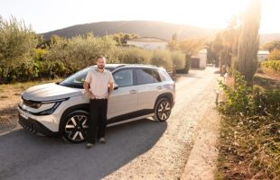 On a essayé le Skoda Epiq. // Source : Morgan Mathurin pour Numerama