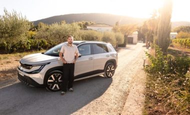 On a essayé le Skoda Epiq. // Source : Morgan Mathurin pour Numerama