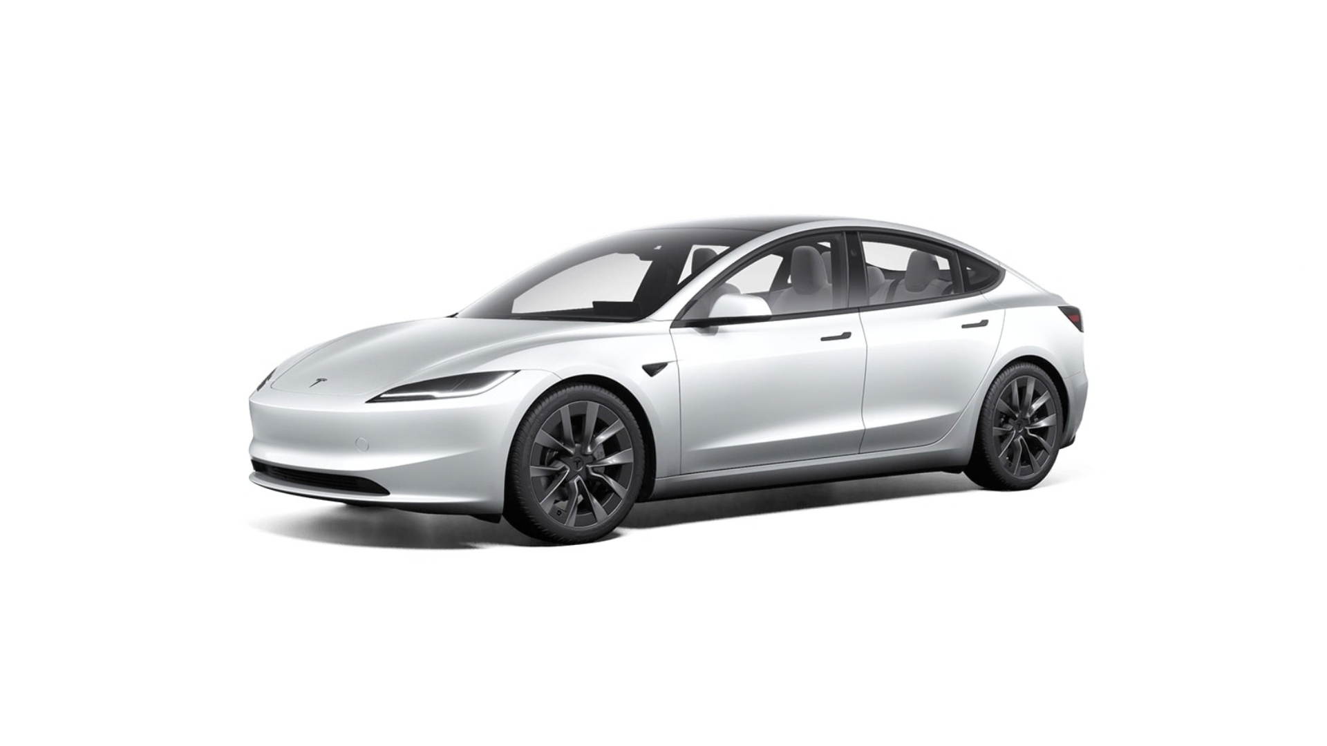 La Tesla Model 3 après les évolutions 2026.