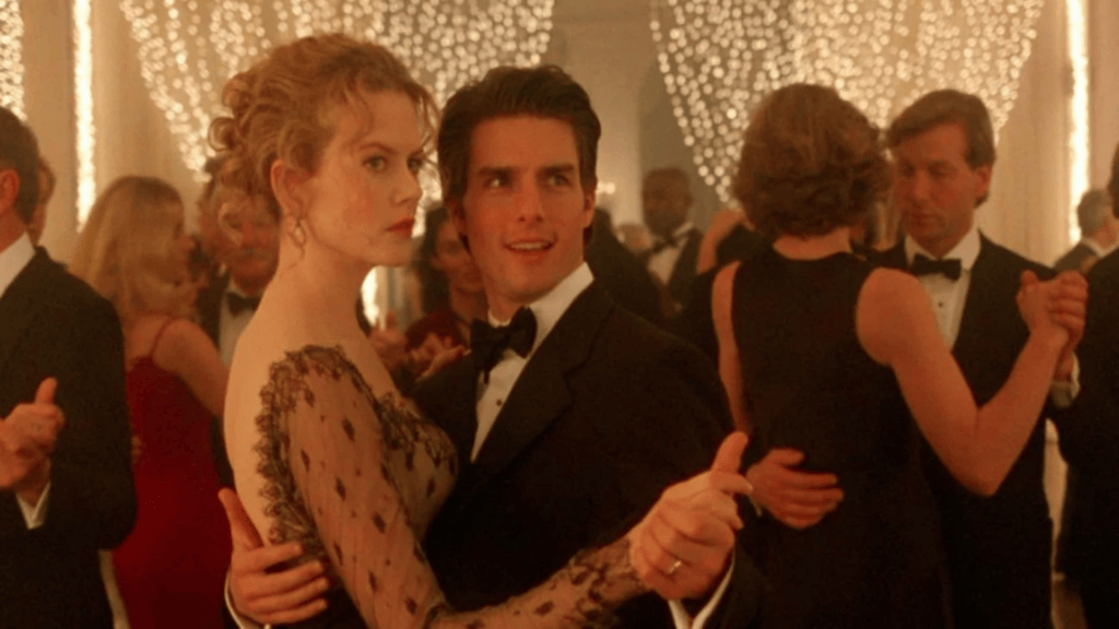 Eyes Wide Shut // Source : Warner Bros. Eyes Wide Shut // Source : Warner Bros.