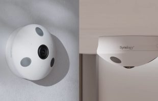 Vidéosurveillance : en ajoutant une vison 360°, Synology couvre vraiment tous les angles
