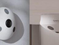 La caméra de surveillance FC600 // Source : Synology La caméra de surveillance FC600 // Source : Synology