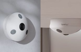 La caméra de surveillance FC600 // Source : Synology