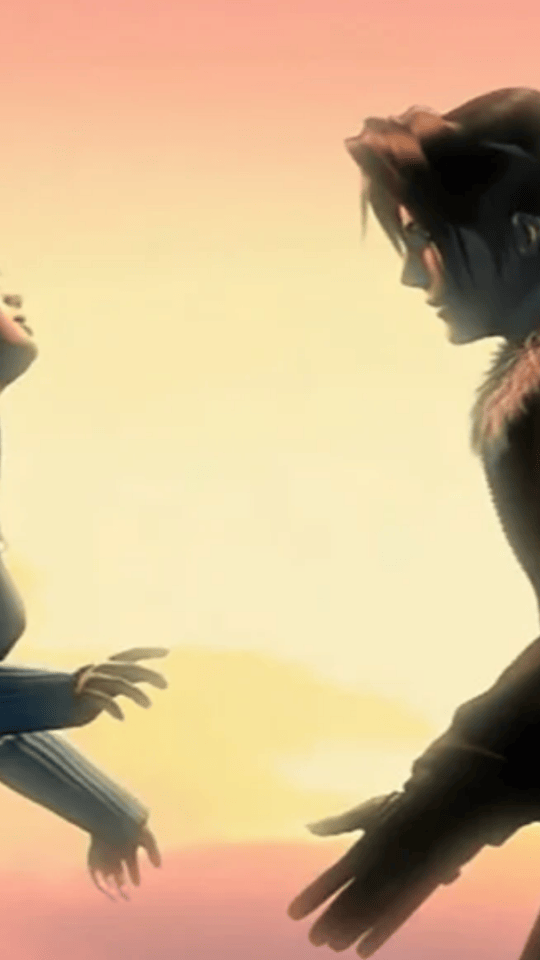 ff8 squall linoa (2) ff8 squall linoa (2)