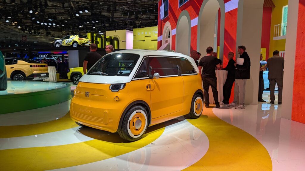Fiat Multiplina // Source : Raphaelle Baut pour Numerama Fiat Multiplina // Source : Raphaelle Baut pour Numerama