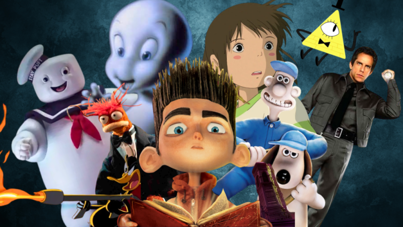Les meilleurs films à montrer aux enfants pour Halloween en 2026