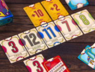 Flip 7 // Source : Catch Up Game Flip 7 // Source : Catch Up Game