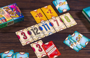 Flip 7 // Source : Catch Up Game Flip 7 // Source : Catch Up Game