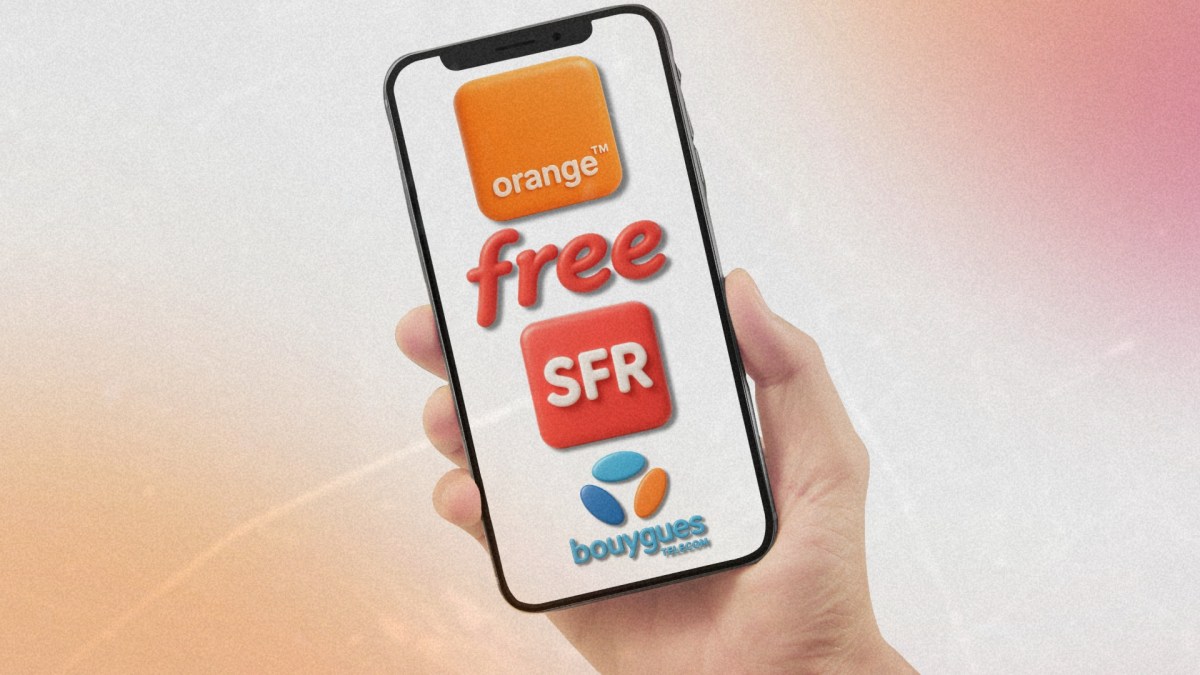 Vous souhaitez changer d’opérateur ? On a sélectionné les 3 meilleurs forfaits du moment