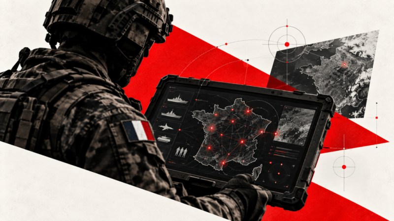 « Je pense qu’il faut refuser de dépendre de solutions américaines » : avec Arcadia, la France mise sur son IA de commandement pour échapper à l’Américain Palantir