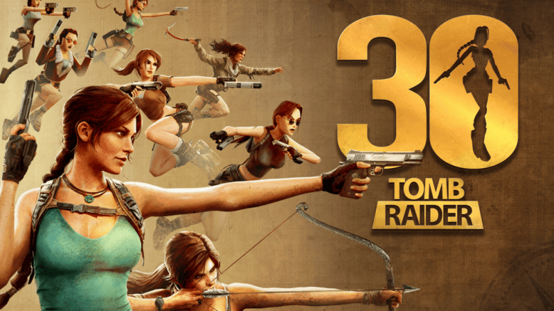Tomb Raider a 30 ans : on a classé les jeux de la saga pour fêter ça
