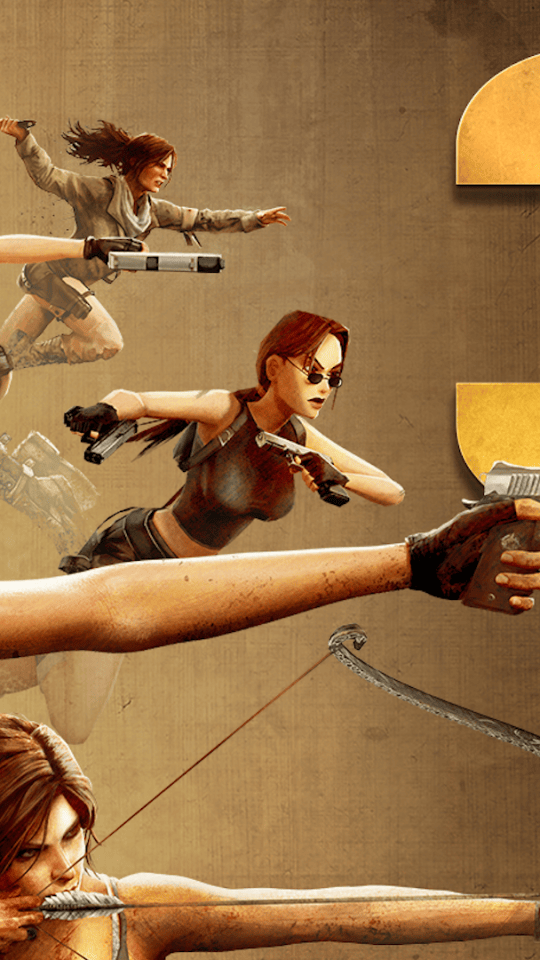 Une pour les 30 ans de Tomb Raider Une pour les 30 ans de Tomb Raider