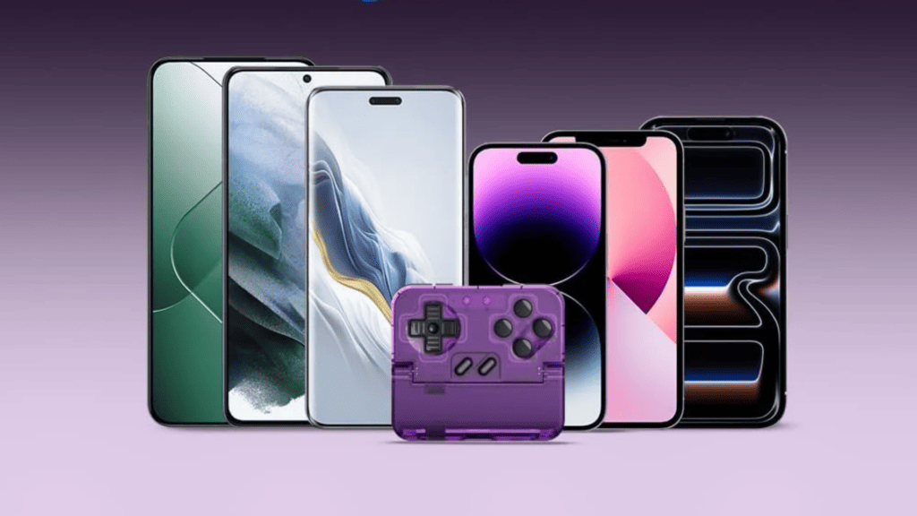 GameSir Pocket Taco // Source :  GameSir