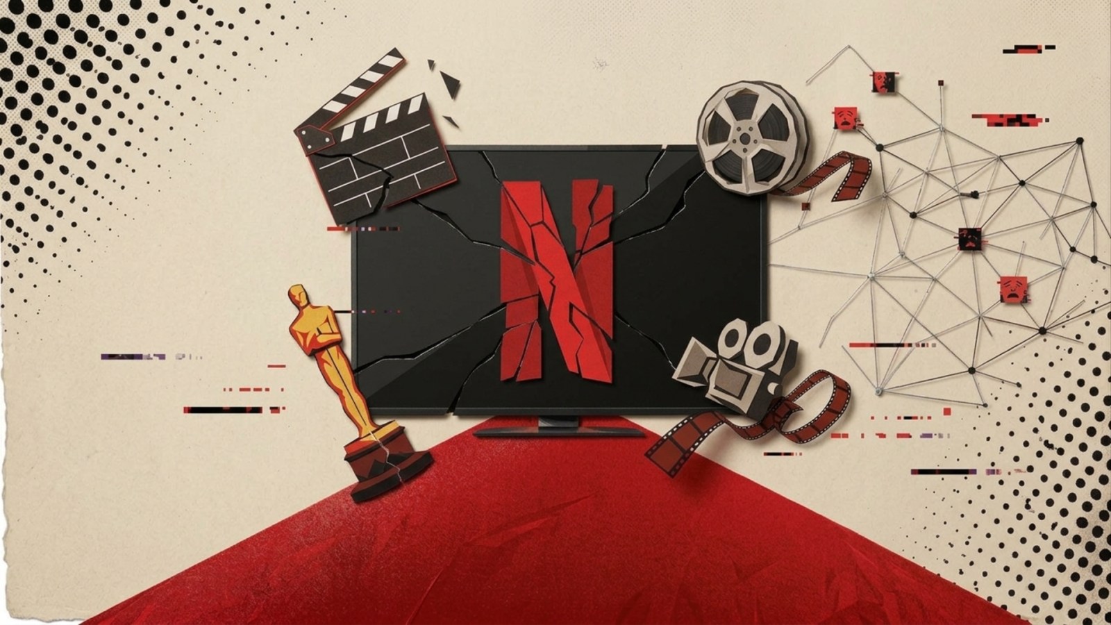 Netflix : licenciements et virage à 180 degrés, que se passe-t-il pour la plateforme ?