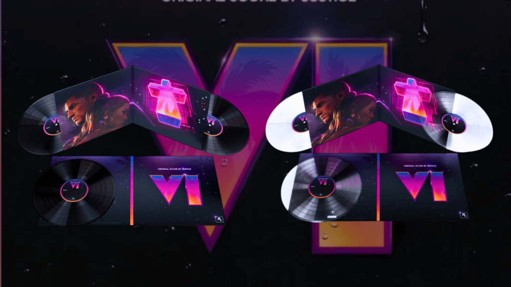 Grand Theft Auto VI Original Score deux // Source : Rockstar / Because Music