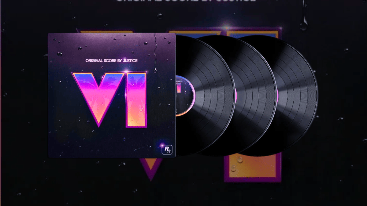 Grand Theft Auto VI Original Score une // Source : Rockstar / Because Music
