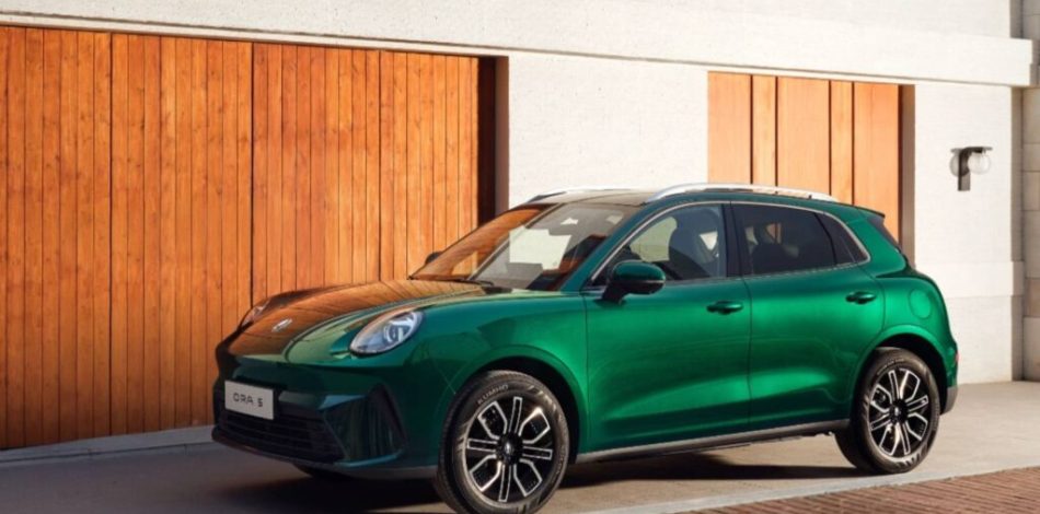 GWM Ora 5 SUV // Source : GWM GWM Ora 5 SUV // Source : GWM