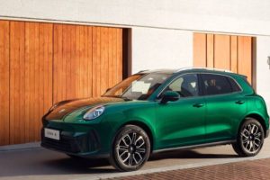 GWM Ora 5 SUV // Source : GWM