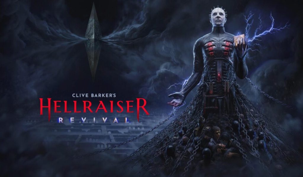 Hellraiser Revival // Source : Saber Interactive Hellraiser Revival // Source : Saber Interactive
