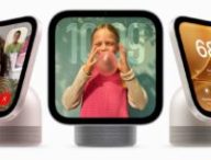 HomeView. // Source : Apple