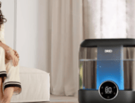 humidificateur connecté Dreo // Source : Dreo