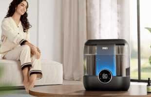 humidificateur connecté Dreo // Source : Dreo humidificateur connecté Dreo // Source : Dreo