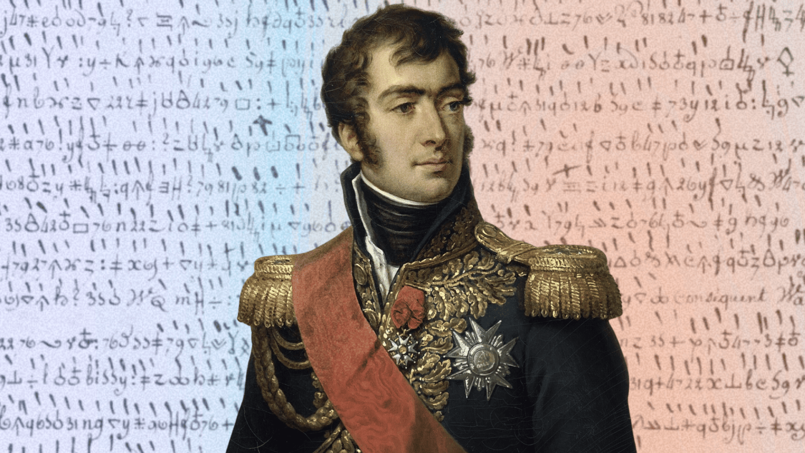 Il déchiffre une lettre de 217 ans adressée à un général de Napoléon grâce à l’IA