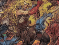 Castlevania: Belmont's Curse // Source : Konami