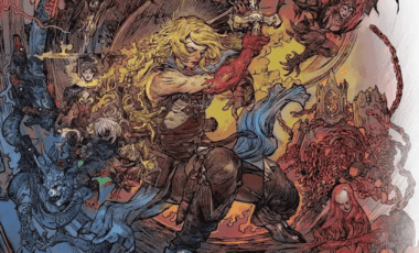 Castlevania: Belmont's Curse // Source : Konami