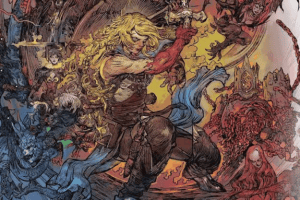 Castlevania: Belmont's Curse // Source : Konami Castlevania: Belmont's Curse // Source : Konami