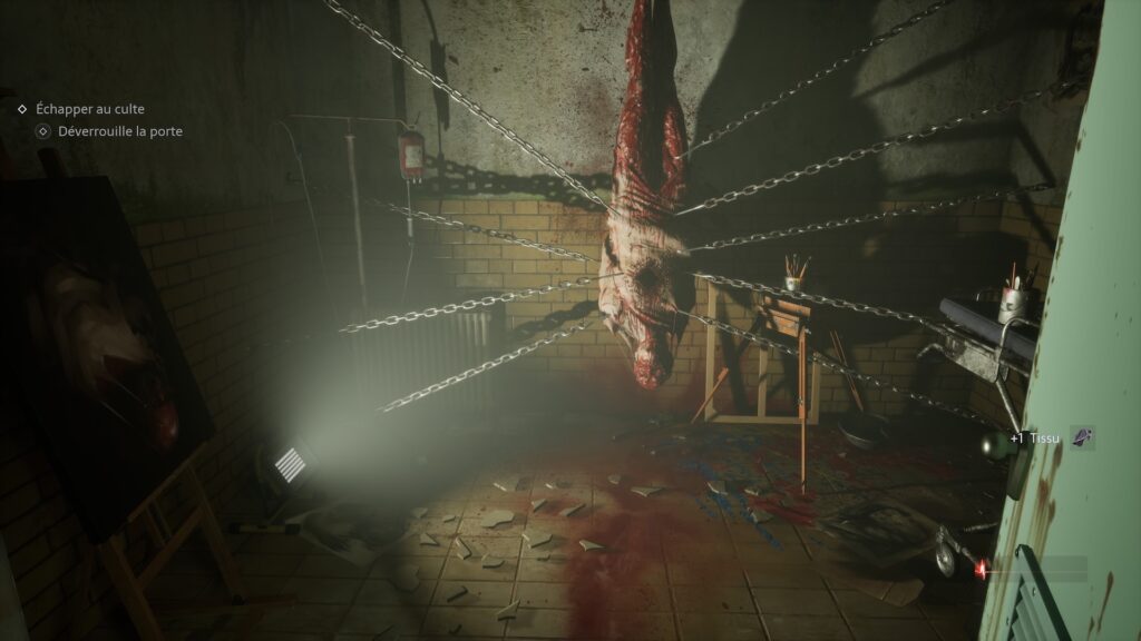 Hellraiser: Revival // Source : Capture PS5 Hellraiser: Revival // Source : Capture PS5