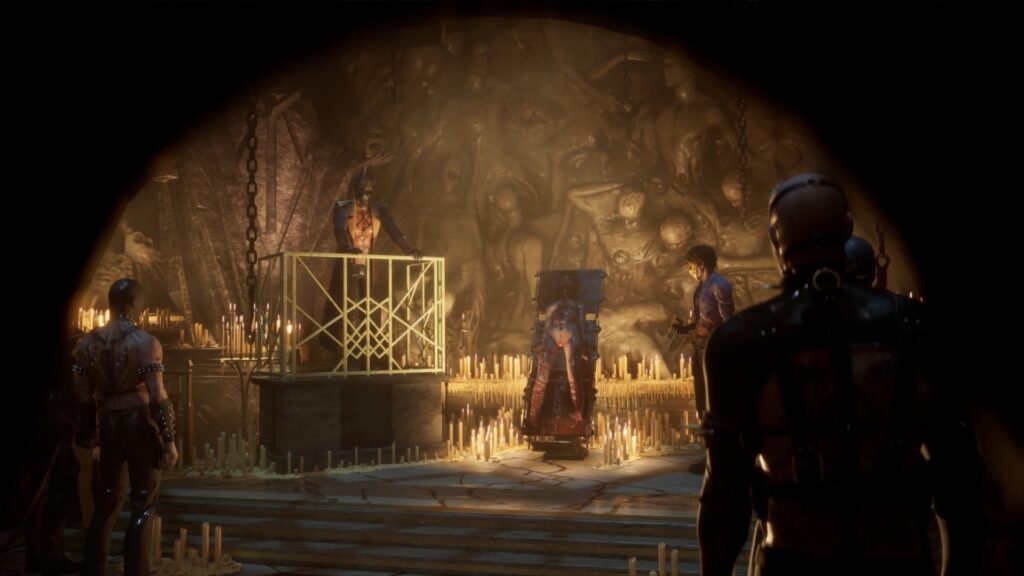 Hellraiser: Revival // Source : Capture PS5 Hellraiser: Revival // Source : Capture PS5