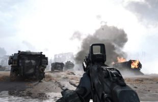 Call of Duty: Modern Warfare 4 // Source : Capture PS5