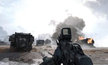 Call of Duty: Modern Warfare 4 // Source : Capture PS5 Call of Duty: Modern Warfare 4 // Source : Capture PS5