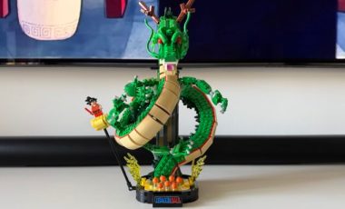 Lego Dragon Ball // Source : Numerama