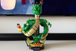 Lego Dragon Ball // Source : Numerama Lego Dragon Ball // Source : Numerama