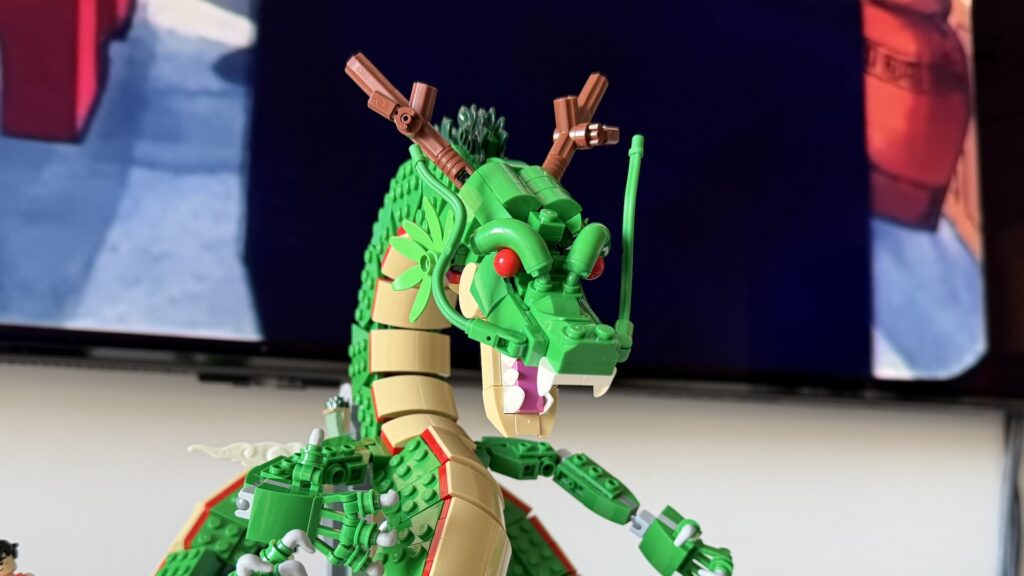 Lego Dragon Ball // Source : Numerama Lego Dragon Ball // Source : Numerama