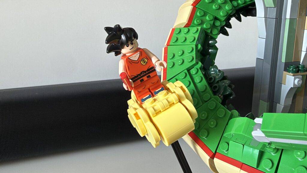 Lego Dragon Ball // Source : Numerama Lego Dragon Ball // Source : Numerama