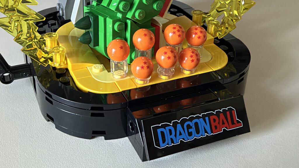 Lego Dragon Ball // Source : Numerama Lego Dragon Ball // Source : Numerama